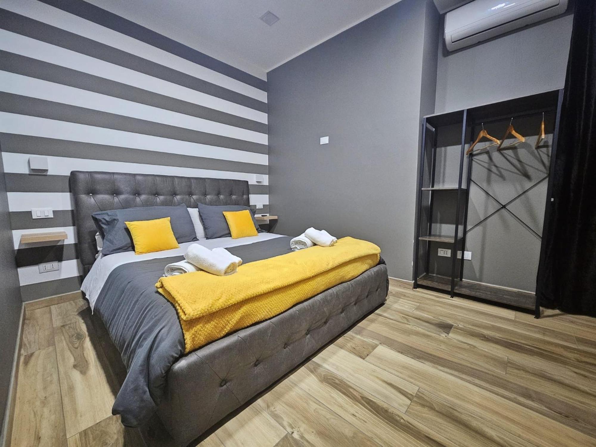B&B Be Happy Taranto Exteriér fotografie